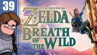 Lets Play The Legend of Zelda Breath of the Wild Part 39  Tabantha Tower [upl. by Beatrisa]