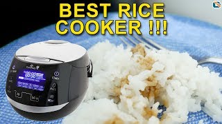 Best Rice Cooker • Yum Asia Sakura amp Tafu Thermal Vacuum Mug [upl. by Soalokcin740]