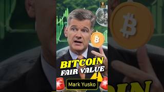 🚨 BITCOIN BULL RUN CYCLE EXPLAINED  MARK YUSKO [upl. by Schreibe]