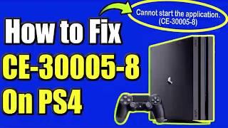 PS4 cannot access system storage error code ce343358 quotFIXquot [upl. by Violeta739]