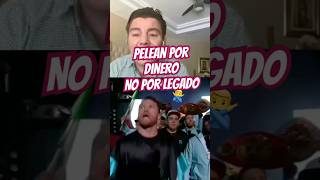 Indirectas hacia Álvarez  boxeomexico mexico bivol canelo usa noticias 2024 [upl. by Ahsaet]