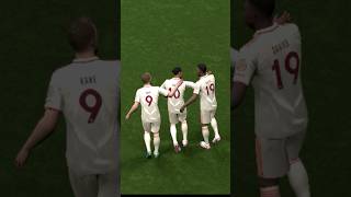 AIphonso Davies goal ronaldo football fifa shorts [upl. by Remo]