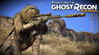 DESERT RAT  Ghost Recon Wildlands 36 [upl. by Elsi703]