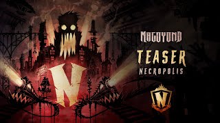 MAGOYOND  NECROPOLIS Teaser Album [upl. by Notselrahc471]