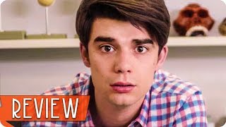 ALEX STRANGELOVE Kritik Review 2018 Netflix [upl. by Etnemelc]