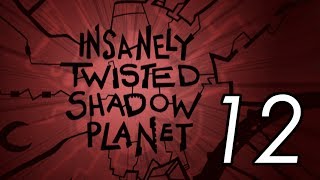 Lets Play Insanely Twisted Shadow Planet 12 Finale [upl. by Standice28]