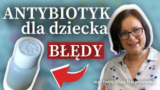 Jak rozrobić antybiotyk w proszku i jak podać dziecku lekarstwo Jak zrobić zawiesinę ANTYBIOTYK [upl. by Hackney599]