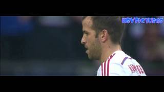 Rafael van der Vaart  Goodbye Legend  20142015 [upl. by Bab]