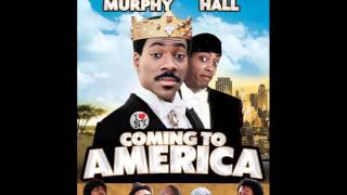 Coming to America OST The Kings Motorcade [upl. by Krum508]