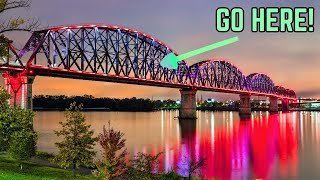 Top 10 BEST Places To Go In Louisville Kentucky [upl. by Leanahtan]