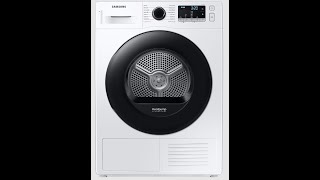 Samsung DV5000T 8Kg Heat Pump Tumble Dryer [upl. by Angie]