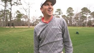 Michael Thompsons Exclusive from Inside the PGA TOUR [upl. by Drawets]