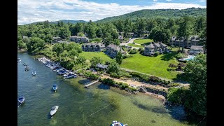 Samoset on Lake Winnipesaukee [upl. by Aeret]