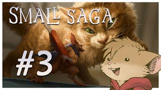 Small Saga Episode 3 SCOTLAND FOREVER [upl. by Etteniuqna]