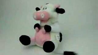 Deedle Dude  Naughty animals  cow [upl. by Deuno]