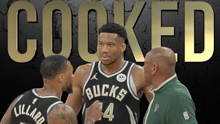 Let the Giannis Sweepstakes Begin [upl. by Nwahsar]