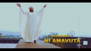 AGACIRO NI AMAVUTA BY MUSHIMIYIMANA GORETH Official Video 2020 [upl. by Eleaffar]