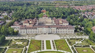 Ludwigsburg Palace in Ludwigsburg BadenWürttemberg Germany [upl. by Cadell175]