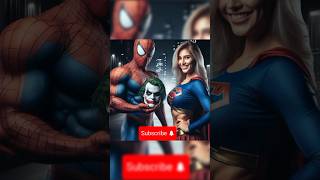 A son of spiderman take a revenge spiderman marvel avengers globel superman edit viral short [upl. by Nnyla]