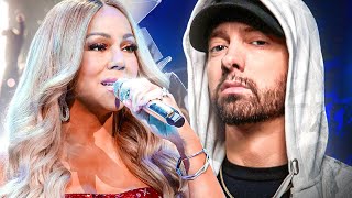 Why MARIAH CAREY Dissed Rapper EMINEM [upl. by Rosemarie]