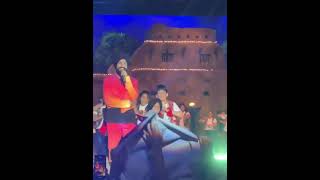 diljit Dosanjh live performance in gurugram delhi NCR 2022  kala kala shut  diljitdosanjh delhi [upl. by Dnama50]