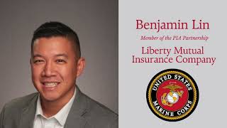 PIA National Veterans Day 2024 Interview Series  Ben Lin [upl. by Thormora418]