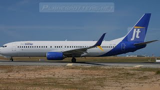 Landing at karpathos [upl. by Hieronymus147]