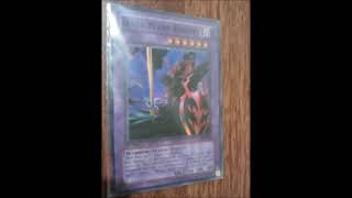 ON DISPLAY YUGIOH 1st Edition DARK FLARE KNIGHT DCRO17 13722870 GOLD FOIL MINT CONDITION [upl. by Jain607]