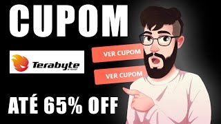 CUPOM DE DESCONTO TERABYTESHOP JULHO 2024 CUPOM TERABYTE E OFERTAS [upl. by Marthe]