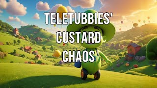 Teletubbies The Custard Chaos Conspiracy [upl. by Salome312]