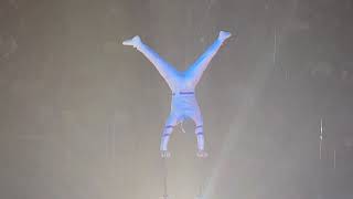 Amazing Chinese acrobat’s performance on World Circus event in Mongolia [upl. by Leeland]