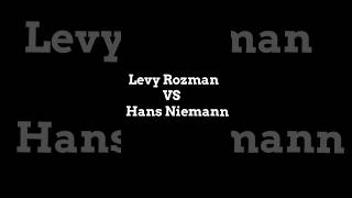 Levy VS Hans🥶 [upl. by Nicks]