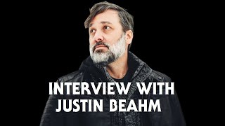 Interview With Justin Beahm [upl. by Akaenahs948]