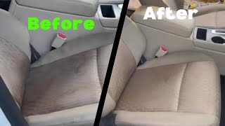 How To Clean Your Car Interior Best Products amp Tips [upl. by Penland513]