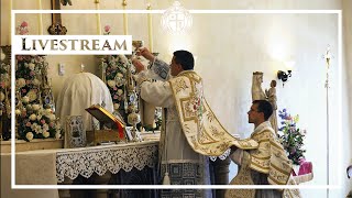 Solemn High Mass  Fifteenth Sunday after Pentecost  9124 [upl. by Dera]