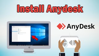 Simak CARA MEMPERSIAPKAN PC LAPTOP UNTUK DIREMOTE DENGAN ANYDESK [upl. by Valdes290]