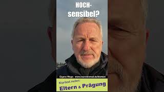 Hochsensibel und abhängig Ängste amp Phobien entstehen Panik auflösen  Selbstliebe finden trauma [upl. by Nodnarg]