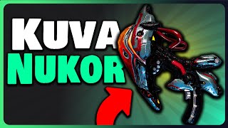 All Kuva Nukor Builds 2023  Warframe [upl. by Iline]