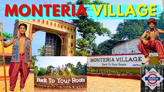 LOVE❤️Letter To MONTERIA Village Resort 🏔️ MONTERIA VILLAGE RESORT KARJAT [upl. by Bywaters]