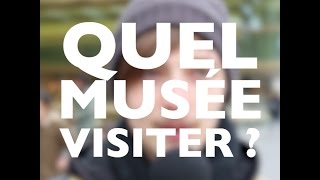 Quel musée visiter   Emmanuel Macron [upl. by Giustina]