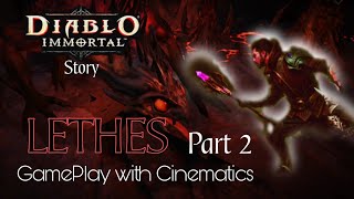 Diablo Immortal gameplay part 2 [upl. by Lednic]