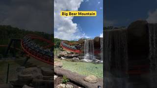 Big Bear Mountain at Dollywood This is how you build a great family coaster dollywood [upl. by Kahcztiy]