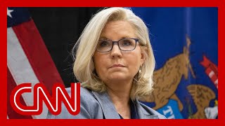 Hear Liz Cheney’s message to Americans after Trump’s win [upl. by Haiacim]