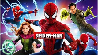 SPIDERMAN Full Movie New Marvel Avengers 2024 [upl. by Cruce195]