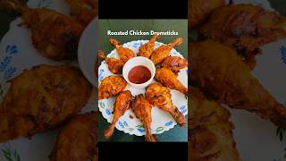 Oven roasted Chicken Drumsticks [upl. by Dyraj]