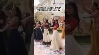 Dont Miss Out on These Unforgettable BRIDESMAID Dance Moves [upl. by Akkire]