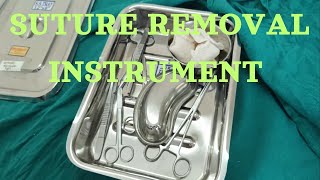 Suture  suture techniques  suture removal materials and techniques  suture removal procedure [upl. by Consuela]