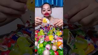 Unboxing Delicious Rainbow Lollipop Summer Critical Hit Fun Eggs Childrens cute games reels [upl. by Sidoma429]