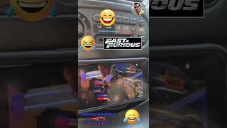 FAST amp FURIOUS  BRIAN OCONNERS NITRO SYSTEM shorts 🚗🚓🚕😎💥👌✨ [upl. by Siuqram]