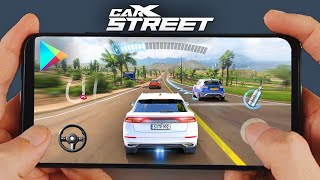 CarX Street is Finally Here  100 Working Method for All Devices  Download amp Gameplay [upl. by Eitsyrc]